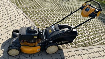 Prodám výkonnou benzínovou sekačku CubCadet - 8