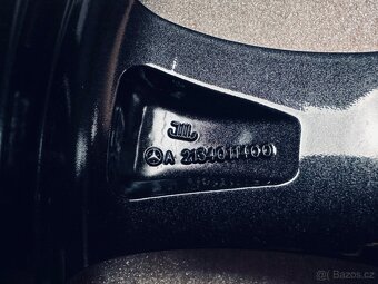 TOP zimní R18 kola Mercedes E W213 originál - 8