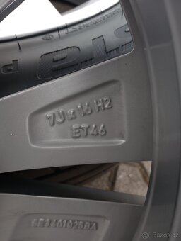 Nová kompletní letní kola Octavia IV - 8