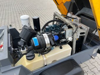 Mobilní přívěsný kompresor Atlas Copco XAS 48, 2019rv - 8