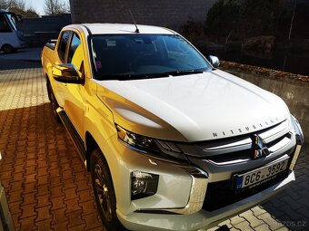 Mitsubishi L200 Double Cab - 8