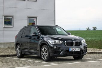 BMW X1 F48 xDrive 18d Sport Line A/T 110kw - 8