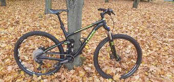 Celoodpružené kolo Trek Fuel EX5 - 8