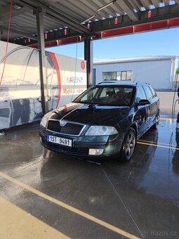 Škoda Octavia II combi - 8