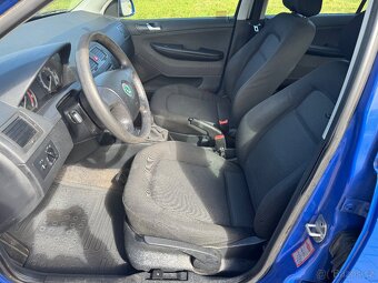 Škoda Fabia 1,4i 55kW, NOVÁ STK, Klimatizace - 8
