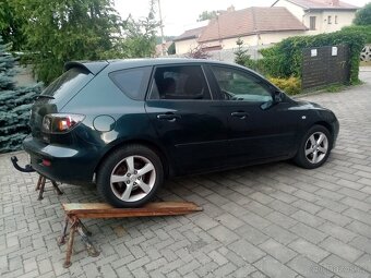 3 BK 110kw 2.0 16V alu multifunkce pekna - 8