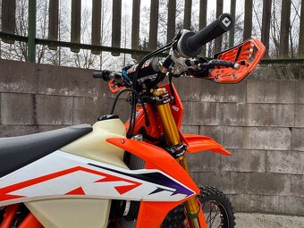 KTM EXC-F 350 2023, OHLINS - SLEVA - 8