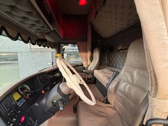 Scania R500 V8 4x2 Topline / Manuál / Top stav - 8