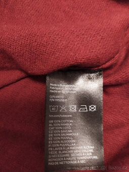 Nové šaty z jemného úpletu, H&M, vel. 122/128 - 8