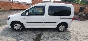 VOLKSWAGEN CADDY 1.0 TSI 75KW R.V.2020 KLIMA TZ - 8