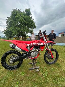 Gas Gas mc 450f 2023 - 8