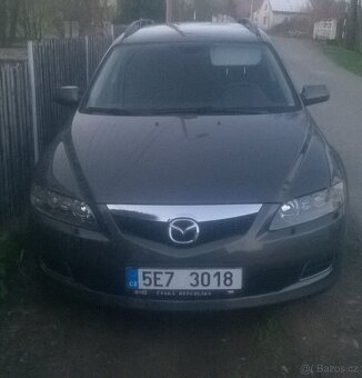 Mazda 6 kombi 2.0i GG1 - 8