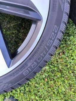 5x112 R18 VW Milton keynes - 8