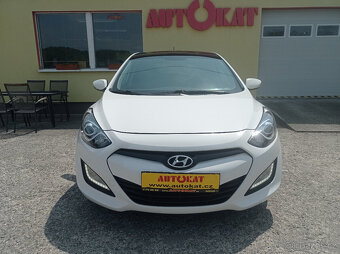 Hyundai i30 1.6 CRDi 81kW/Navi/1Maj - 8
