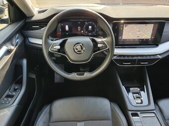 Škoda Octavia 4 iV Combi Style 1.4TSI 150kW 80tkm Keyless Qi - 8