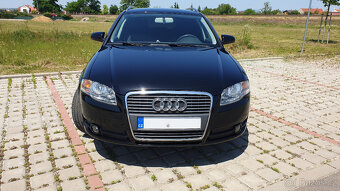 Garážovaná Audi A4 B7 Avant 1.6i - 8