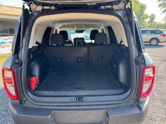 Ford Bronco, Sport 2.0 BENZIN - 8