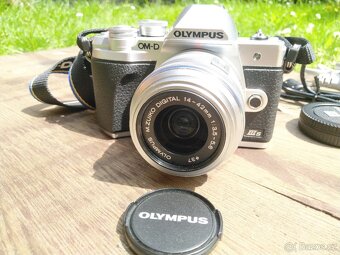 Olympus OM-D III.S - 8