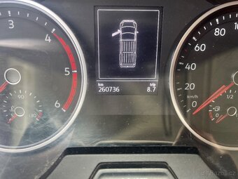 VW Crafter 2.0 tdi 103 kw MAXI L4H4 - 8