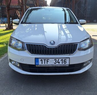 Prodám Škoda Fabia combi 1.4 TDI - 8