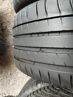 225/40/19+255/35/19 Bridgestone/Michelin - letní pneu ks - 8