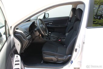 Subaru XV 2.0d 108kW AWD+133.00KM+SERVIS SUBARU+KAMER - 8