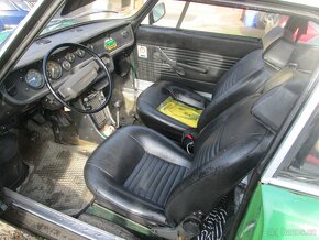 Škoda 110R Erko 1975 1.majitel kompletní historie - 8