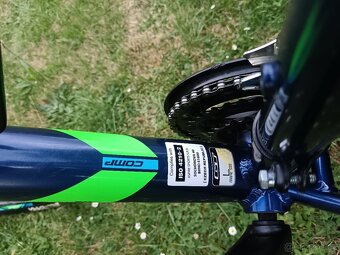 Horské kolo GT Agressor 27,5 - velikost L - 8