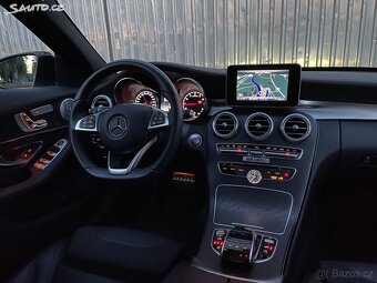 Mercedes C43 kombi - 8