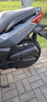 Yamaha X-max 125 - 8