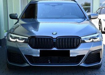 BMW Řada 5 530d xD M-SPORT TAŽNÉ ČR - 8