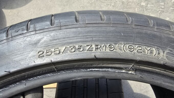 Letní pneu 255/35/19 Michelin - 8