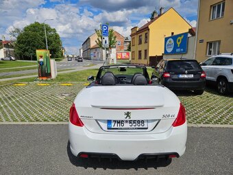 Peugeot 308 cc 1.6 HDi - 8