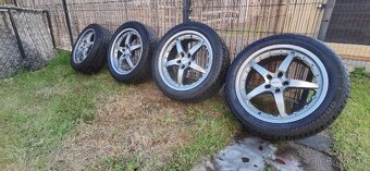 Hliníkové kola OXIGIN R19,5x112 - 8