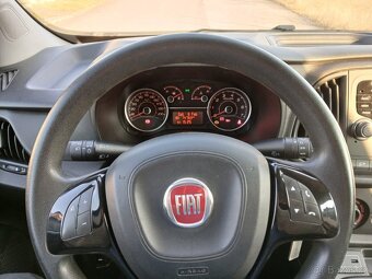 Fiat Doblo Cargo 1.6 MTJ 105k SX - 8