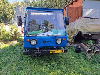 Multicar M25 - 8