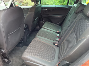 Zafira Tourer 1,4 benzín 103 KW, manuál, 06/2018 - 8
