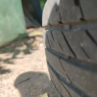 Letní + zimní sada kol na BMW, r15, 5x120 - 8