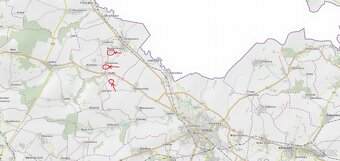 Prodám pozemky v katastrálním území Neplachovice - 8