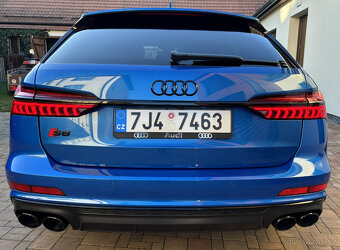 Audi S6 Avant - 8