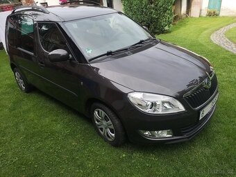 Škoda Roomster 1.2 TSI 63kw - 8