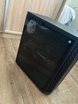 Herní PC - RTX 4060 - 8