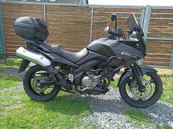 Suzuki DL 650 V-Strom R.V.2008 - 8