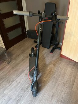 Xiaomi Electric Scooter 4 Pro 2nd Gen recenze - 8