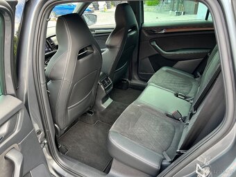 ŠKODA KODIAQ FL 2.0 TDI 110KW SPORTLINE TAŽNÉ VIRTUAL KAMERA - 8