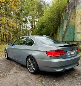 BMW e92 335i N54 manuál velký servis motoru, turba,spojka.. - 8