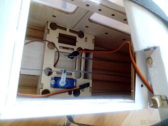 RC letadlo Cesna - 8
