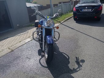 Kawasaki VN 1500 classic F1 28800km - 8