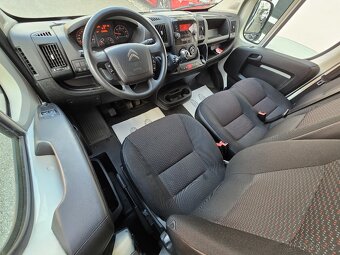 Citroen JUMPER L1H1 2.2 BHDi 88kW 2020 1.Maj ČR -DPH - 8