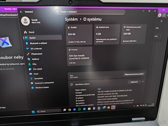 Lenovo Loq 15iax9 , 1TB . RTX 4050 6Gb , Záruka - 8